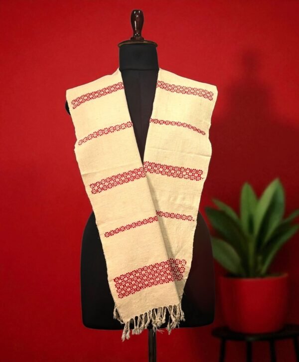 Muffler - Eri Silk - Image 1