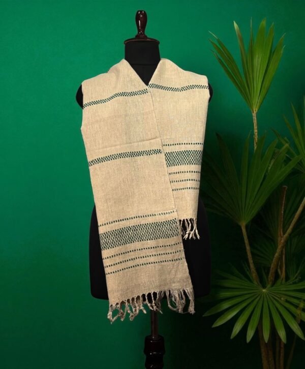 Muffler - Eri Silk - Image 1