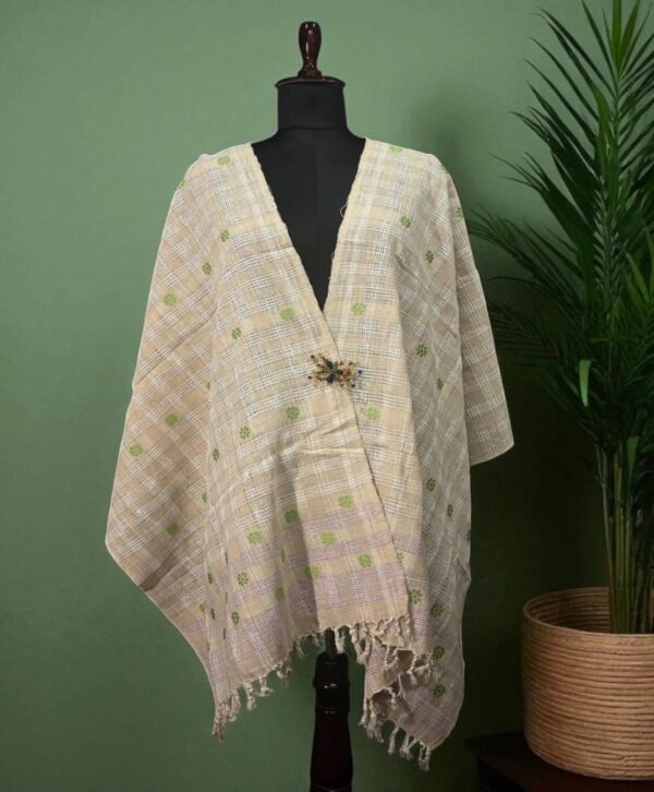 Stole - Eri Silk - Image 1