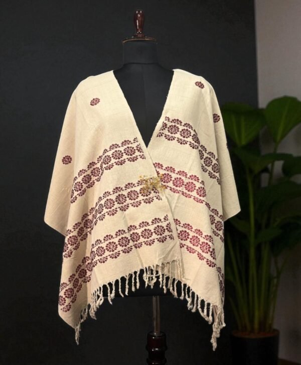 Muffler - Eri Silk - Image 1