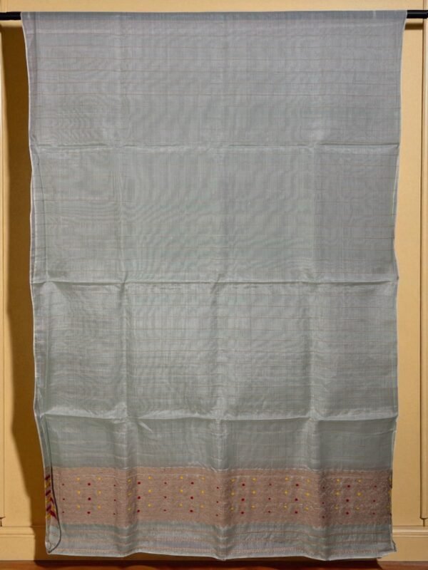 Sador Mekhela - Tussar Silk by Paat - Image 1