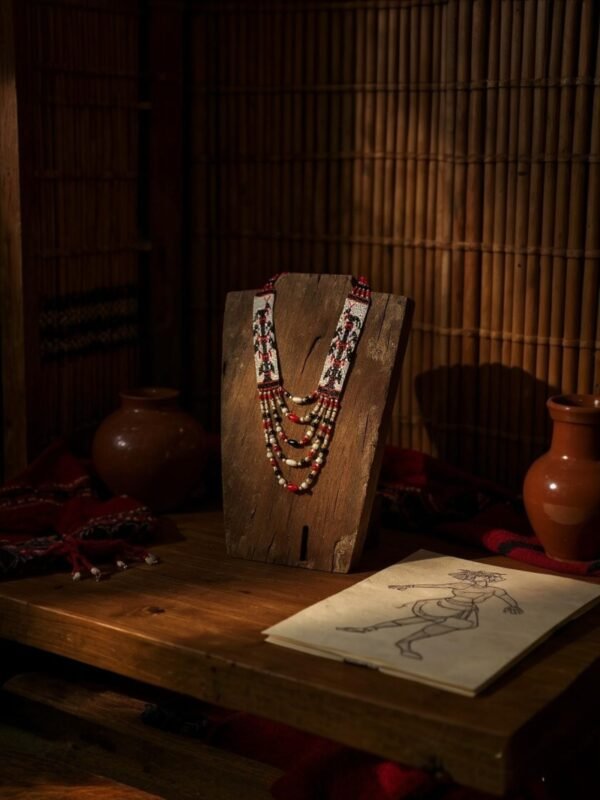 Necklace - Karbi Traditional Design - Image 2
