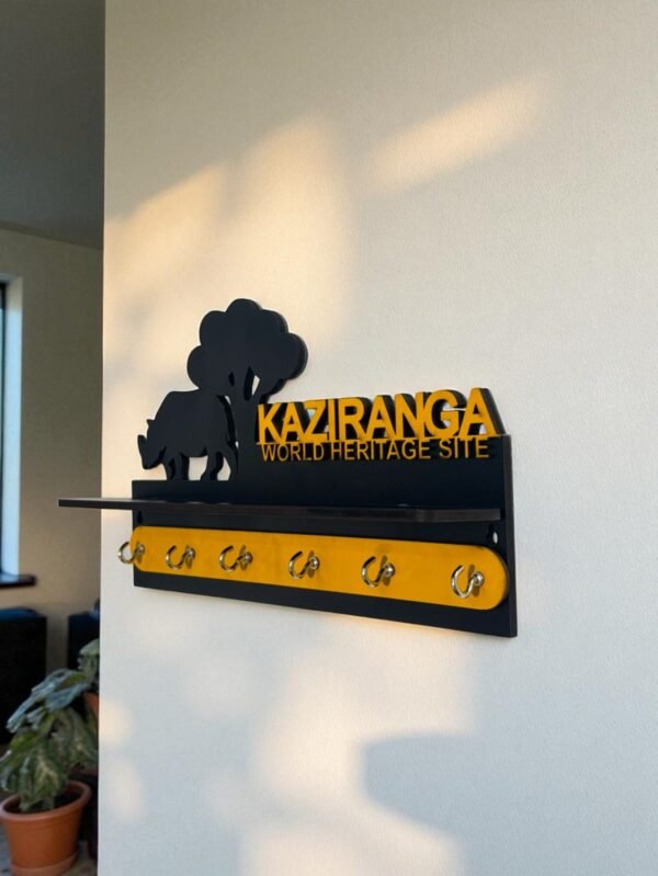 Key Holder - Kaziranga - Image 1
