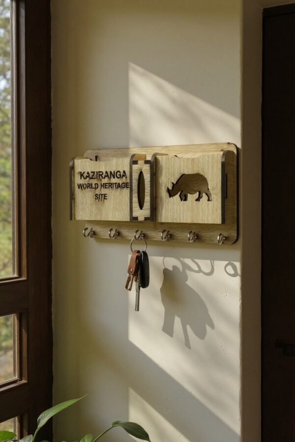 Key Holder - Kaziranga - Image 1