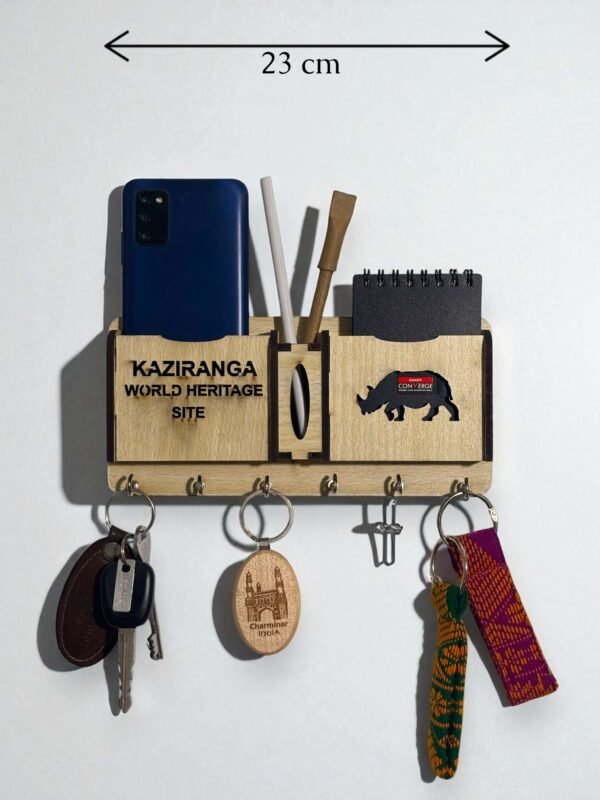 Key Holder - Kaziranga - Image 2