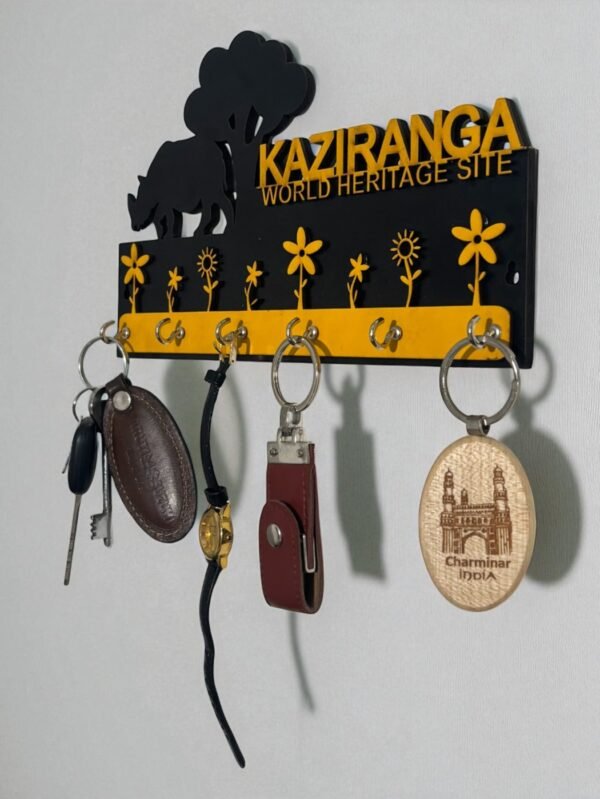 Key Holder - Kaziranga - Image 2
