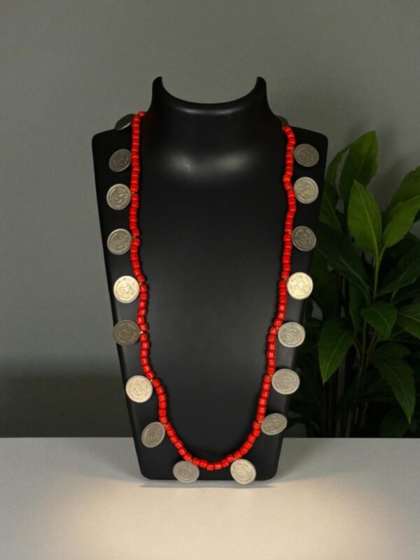 Necklace - Lek Hiki - Karbi Traditional Design - Image 1