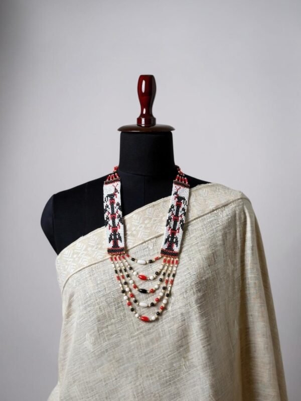 Necklace - Karbi Traditional Design - Image 1