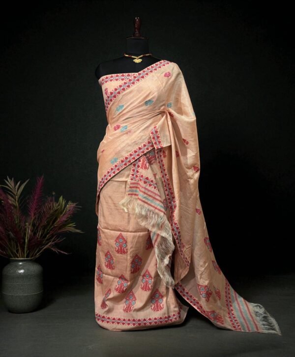 Sador Mekhela - Toss By Eri - Image 1