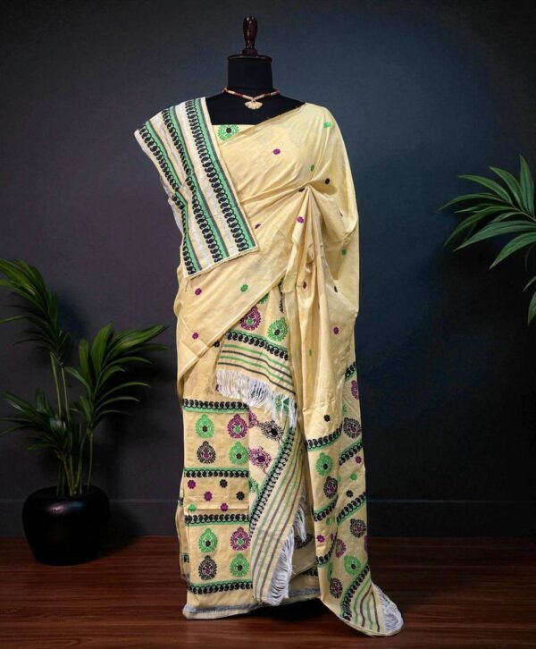 Sador Mekhela - Modal By Eri - Image 1
