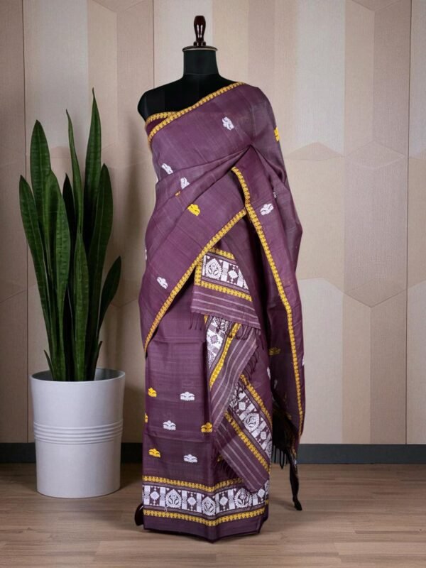 Sador Mekhela: Authentic Nooni Cotton - Image 1