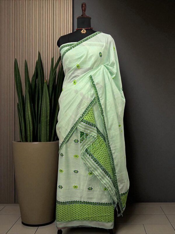 Sador Mekhela: Authentic Orient Cotton - Image 1