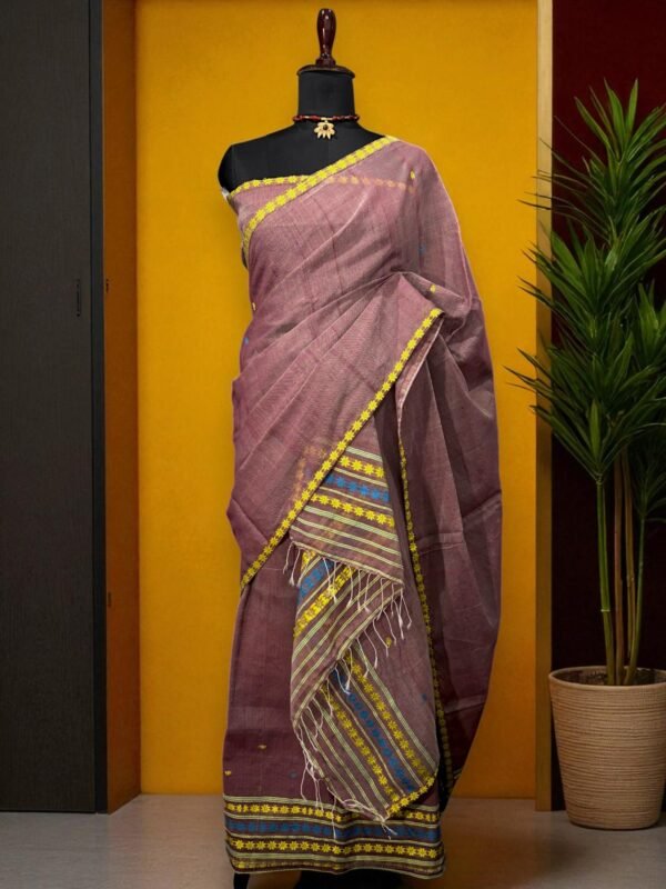 Sador Mekhela - AC Cotton - Image 1