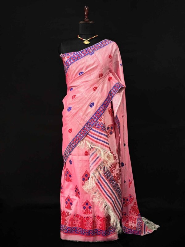Sador Mekhela - Toss By Eri - Image 1