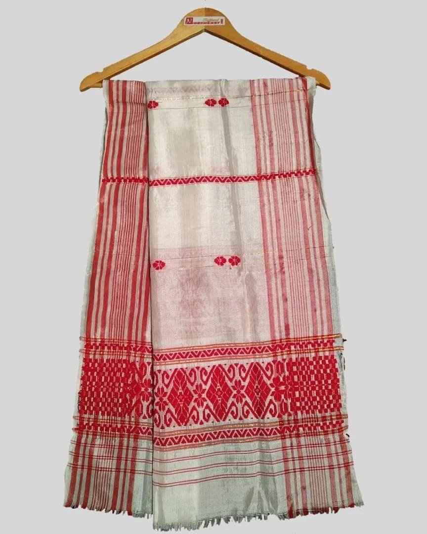 1754821354_Assamese Gamosa Assamese Gamosa - Ludhiana Paat - Image 1