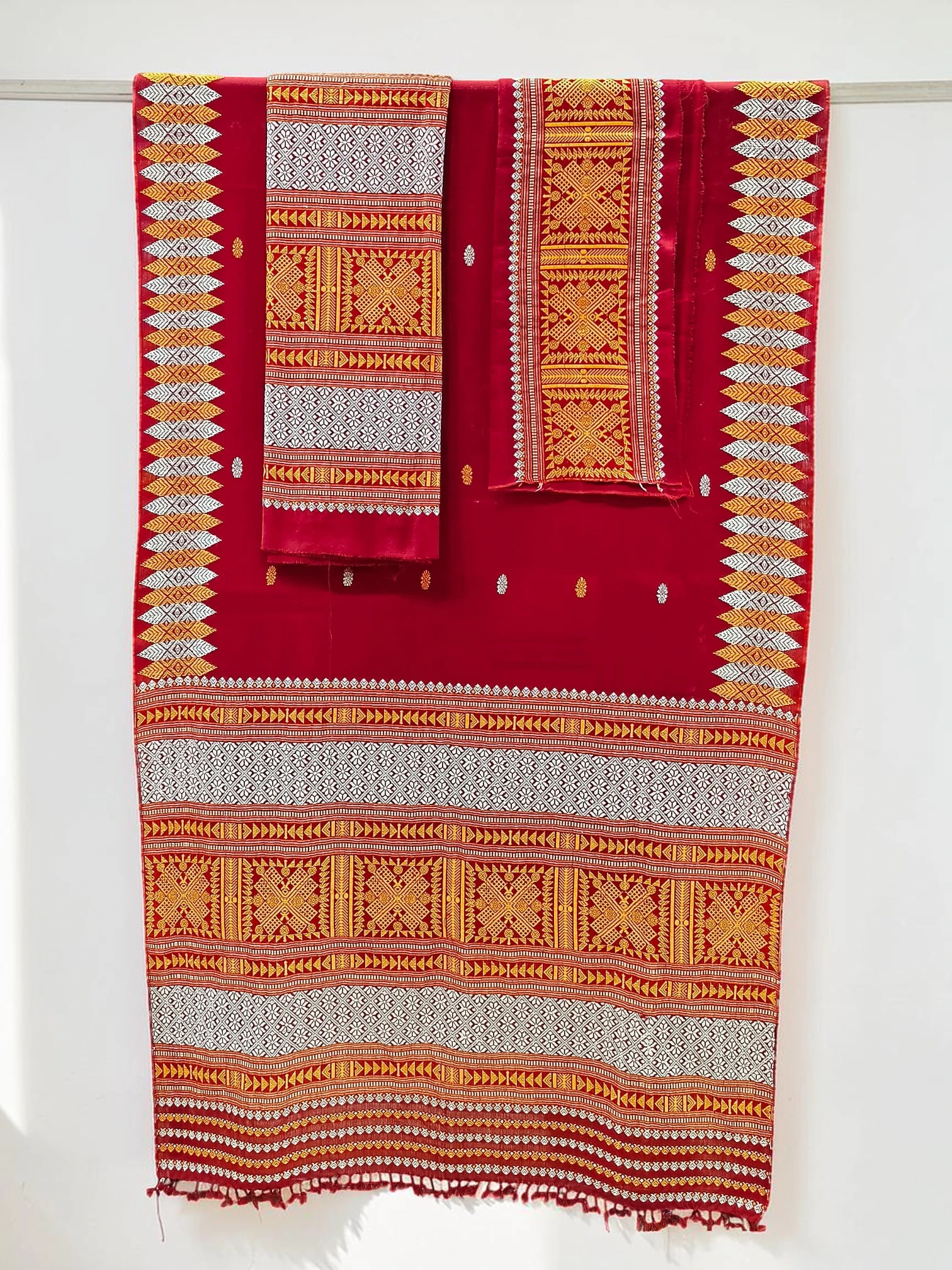 Sador_Mekhela_Anamkia_enterprise_5 Sador Mekhela- Padmini by Eri - Image 1